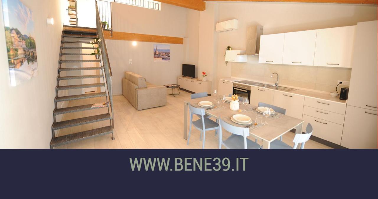 Bene39 Apartment Торино Екстериор снимка