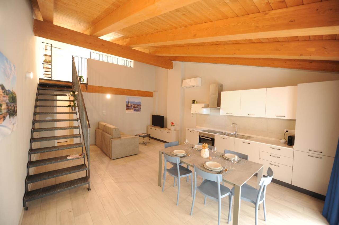 Bene39 Apartment Торино Екстериор снимка