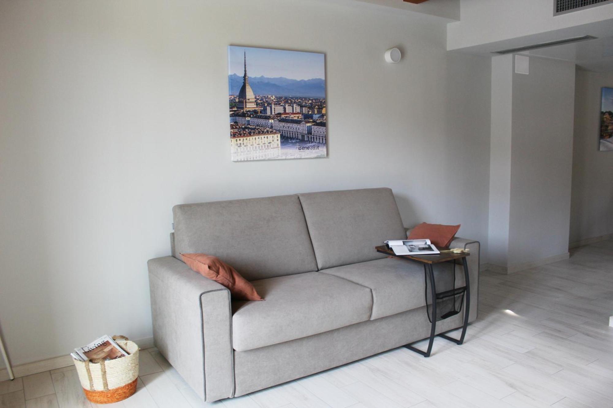 Bene39 Apartment Торино Екстериор снимка