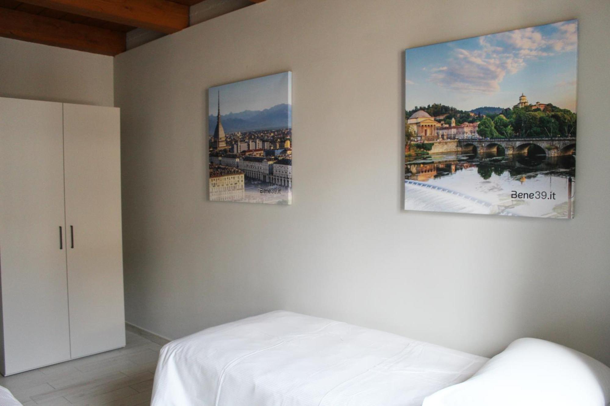 Bene39 Apartment Торино Екстериор снимка