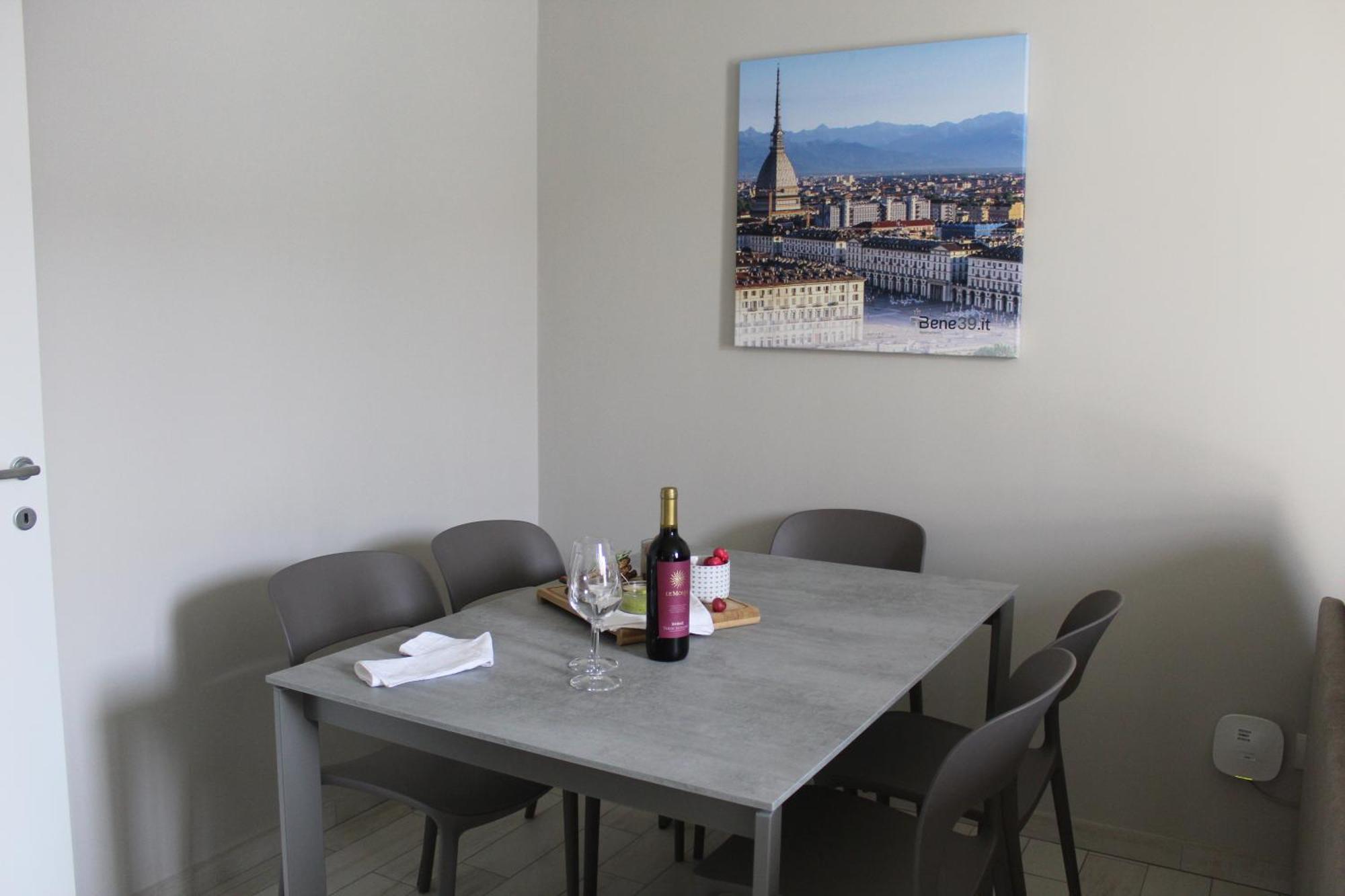 Bene39 Apartment Торино Екстериор снимка
