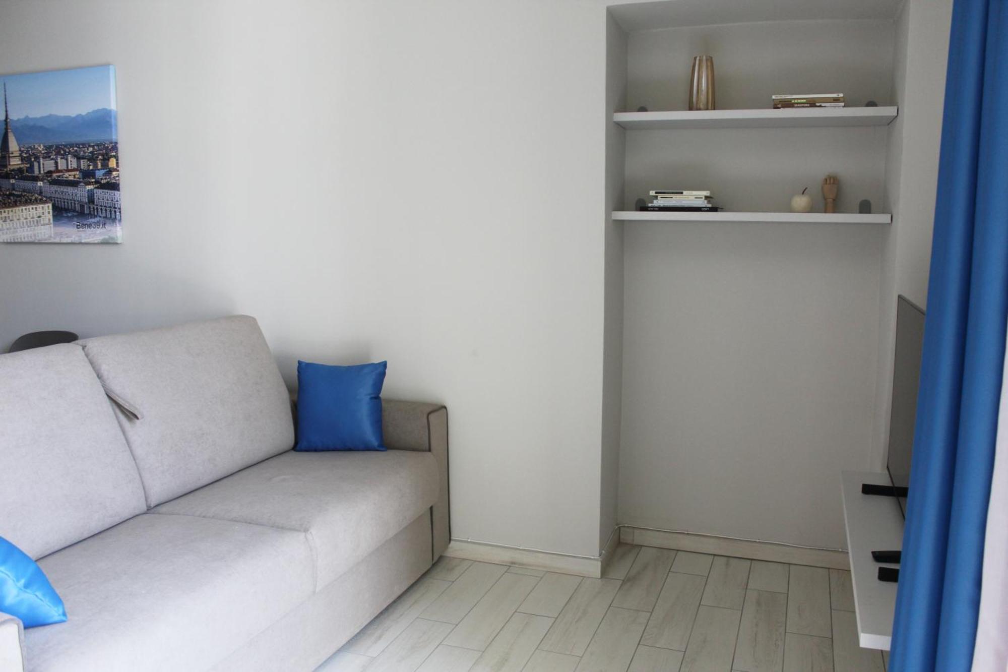 Bene39 Apartment Торино Екстериор снимка