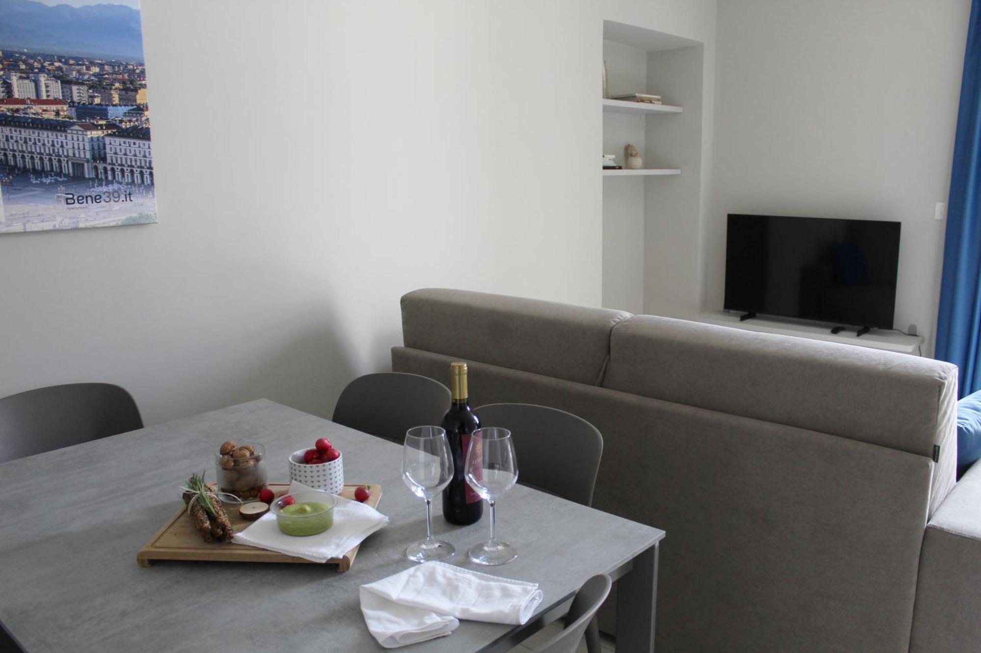 Bene39 Apartment Торино Екстериор снимка