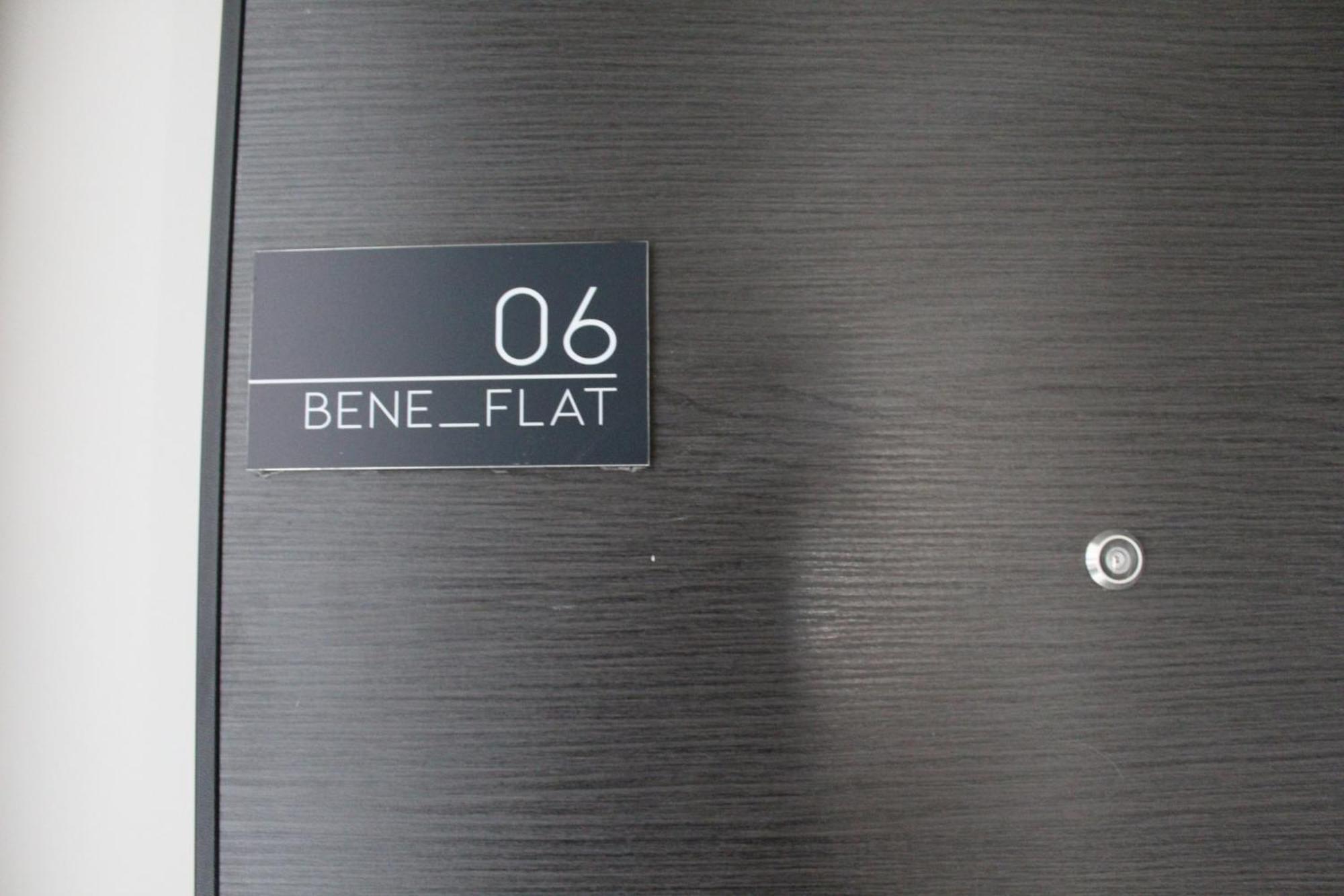 Bene39 Apartment Торино Екстериор снимка
